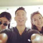 “犀利人妻”隋棠:台湾美女嫁美国专家,拟新加坡生娃