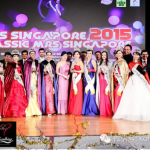 多图揭秘2015新加坡夫人与新加坡典雅夫人颁奖典礼