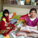 到亚洲文明博物馆,带女儿近距离感受新加坡文化遗产