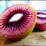 新加坡有【粉红色少女心】奇异果了!买一盒尝尝鲜~