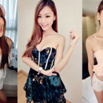 马来西亚槟城超气质美女…长得美身材好会打扮