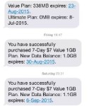 你手机每天要用1G流量?是singtel?你不是一个人!