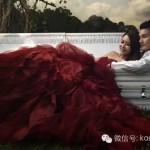 婚姻是爱情的坟墓?新加坡新人拍了一组棺材婚纱照…