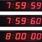 7月1日多一秒!一起见证7:59:60这神奇的一刻!