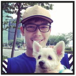 盘点Instagram上新加坡颜值高的主人和他们的宠物们!