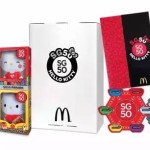 新加坡50周年庆,Kitty和我们都好忙。今天你吃了吗