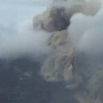 印尼巴厘岛等5个机场因火山喷发暂时关闭,航班取消
