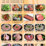 7月19日 新加坡【户外运动】主题聚餐会,烤和牛+钓虾