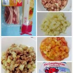 周末厨房 | 纯天然食材,自制美味的肉酱意粉