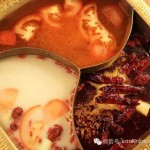 名堂九宫格火锅,新口味【番茄锅底】尝鲜记