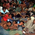 东南亚难民危机: 人道和安全的启示