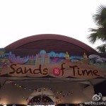 如果你今天去圣淘沙,别忘去看看SG50主题沙雕