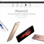 新加坡9.12起预购iPhone 6S,新增粉色,1048新币起!