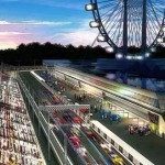 新加坡F1夜间赛19日开幕,看赛车同时别忘场外派对