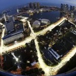 新加坡这7个地方,让你不买票也能看F1!