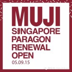 新加坡首家MUJI Café & Meal开张!以后就可以去MUJI吃饭了