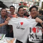中国驻马大使访茨场街反种族主义,被马指责干涉内政