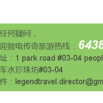 在新加坡旅行社代办其他国家签证,材料及价钱一览~