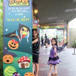 万圣节带娃去动物园: A Merry – Not – Scary@River Safari