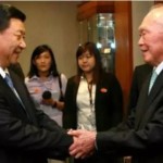 习近平 VS 李光耀,执政风格大PK