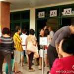 新加坡的民主,五年一次?