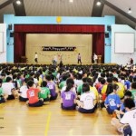 10月9日儿童节,新加坡小学是这样庆祝的