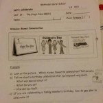 新加坡小学老师改英语作文引发撕X大战,附专业点评