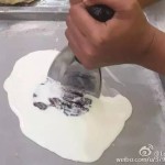 新加坡这么热,一起去吃新奇美味的炒冰淇淋卷吧~
