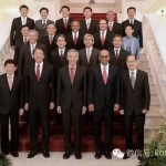 一个月内从平民变部长?解密新加坡式火箭擢升