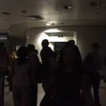 新加坡紫线今早停电一片乌漆嘛黑,地铁坏的频率堪比大姨妈!