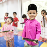 在新加坡,高大上的幼儿园到底教些啥?