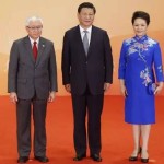 习近平彭丽媛访问新加坡19小时详细行程出炉