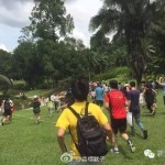 新加坡植物园追主席大队,俩喜剧视频,强推