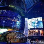 2015华丽丽圣诞季开始,火树银花乌节路亮灯抢鲜看