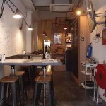 在新加坡文艺街哈芝巷,吃家常意大利菜@Ciao