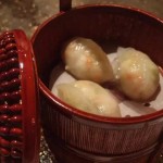 香格里拉酒店最新美食,新点心和美酒搭配菜单