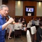 杜南发:讲述新港台文人交往那些事儿