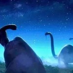 带娃去看皮克斯动画《The Good Dinosaur》