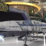樟宜机场星球大战主题玩法,《原力觉醒》来了