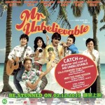 新加坡今年爆红神曲《Mr Unbelievable》拍成电影了