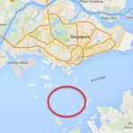 新加坡海峡,货轮撞上运输船后沉海,6人失踪