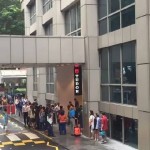 Lucky plaza着火,本年乌节路圣诞再添一事故!