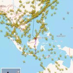 高空惊魂十分钟,东航客机返京途中紧急降落马来西亚