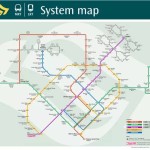 庆地铁蓝线通车,中英文地图及早末班时刻表(备存)