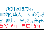 新加坡版”中华文化”,力荐【华族文化光影展】