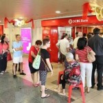 “新加坡的习俗”:立春存钱开财源,银行前排长队