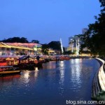 典型“新加坡一夜”,克拉码头吹点小风吃吃逛逛