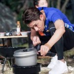 韩庚陈坤大鹏徐峥真人秀《二十四小时》新加坡站~