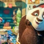 《功夫熊猫3》新加坡3月10号上映 4岁小影迷望眼欲穿