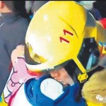 从抢救台南地震10天大女婴,心肺复苏术CPR可救命